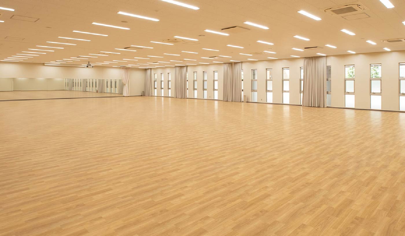 School Gym Flooring